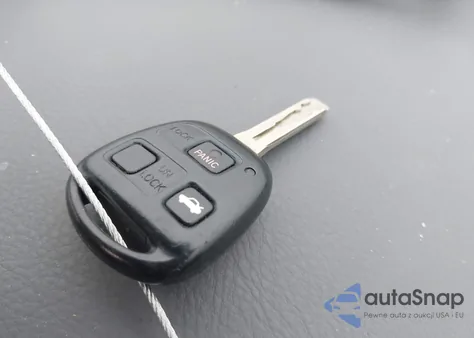 2005 Lexus Es 330 from USA, damaged, VIN JTHBA30G755091734